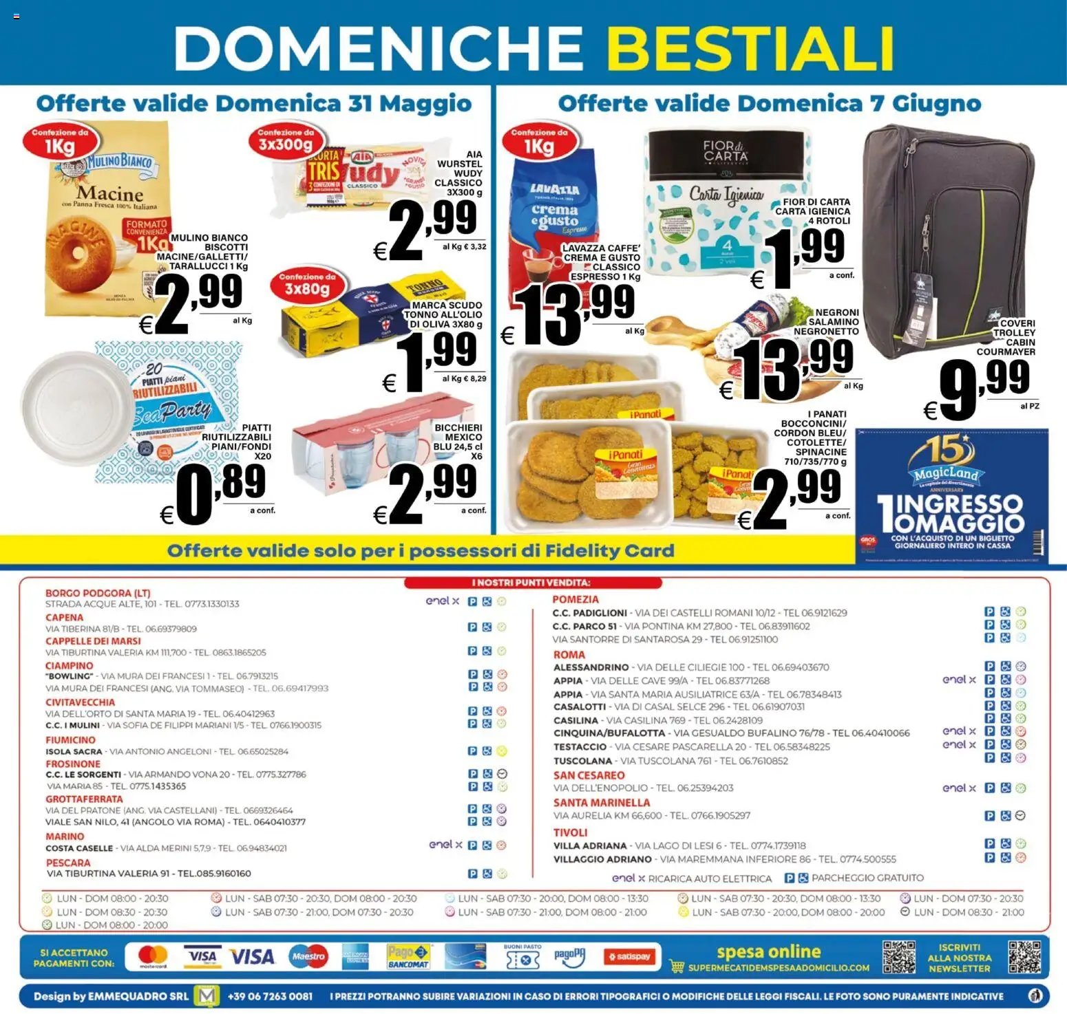 DEM volantino (2026-05-29 - 2026-06-09)