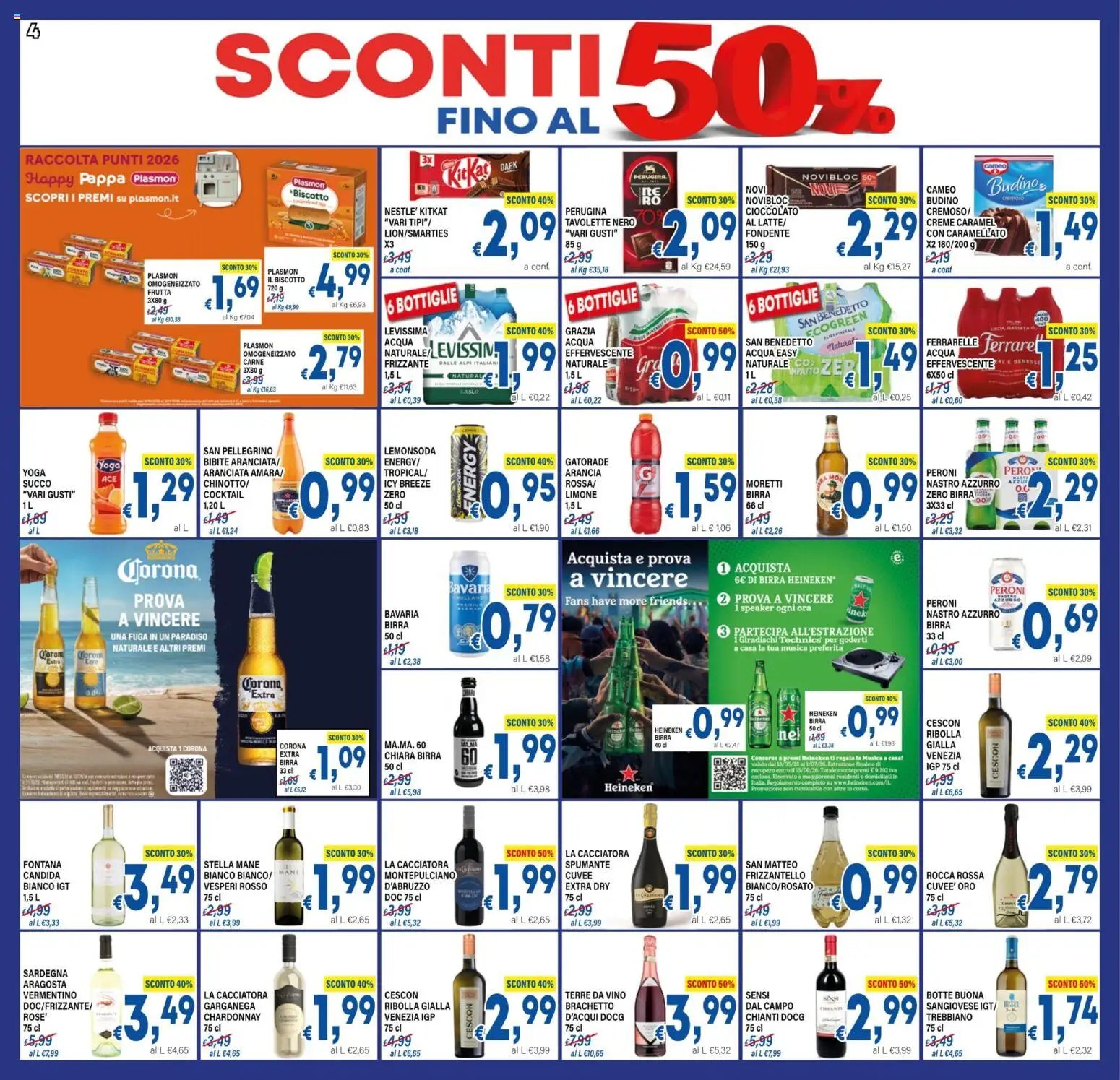 DEM volantino (2026-05-29 - 2026-06-09)