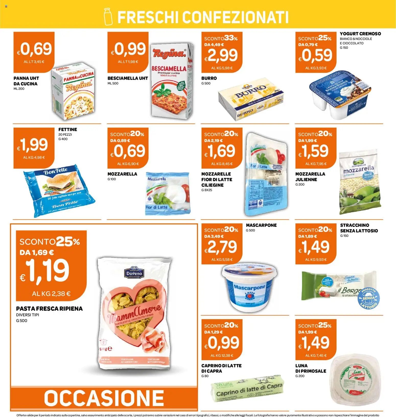 Ekom volantino