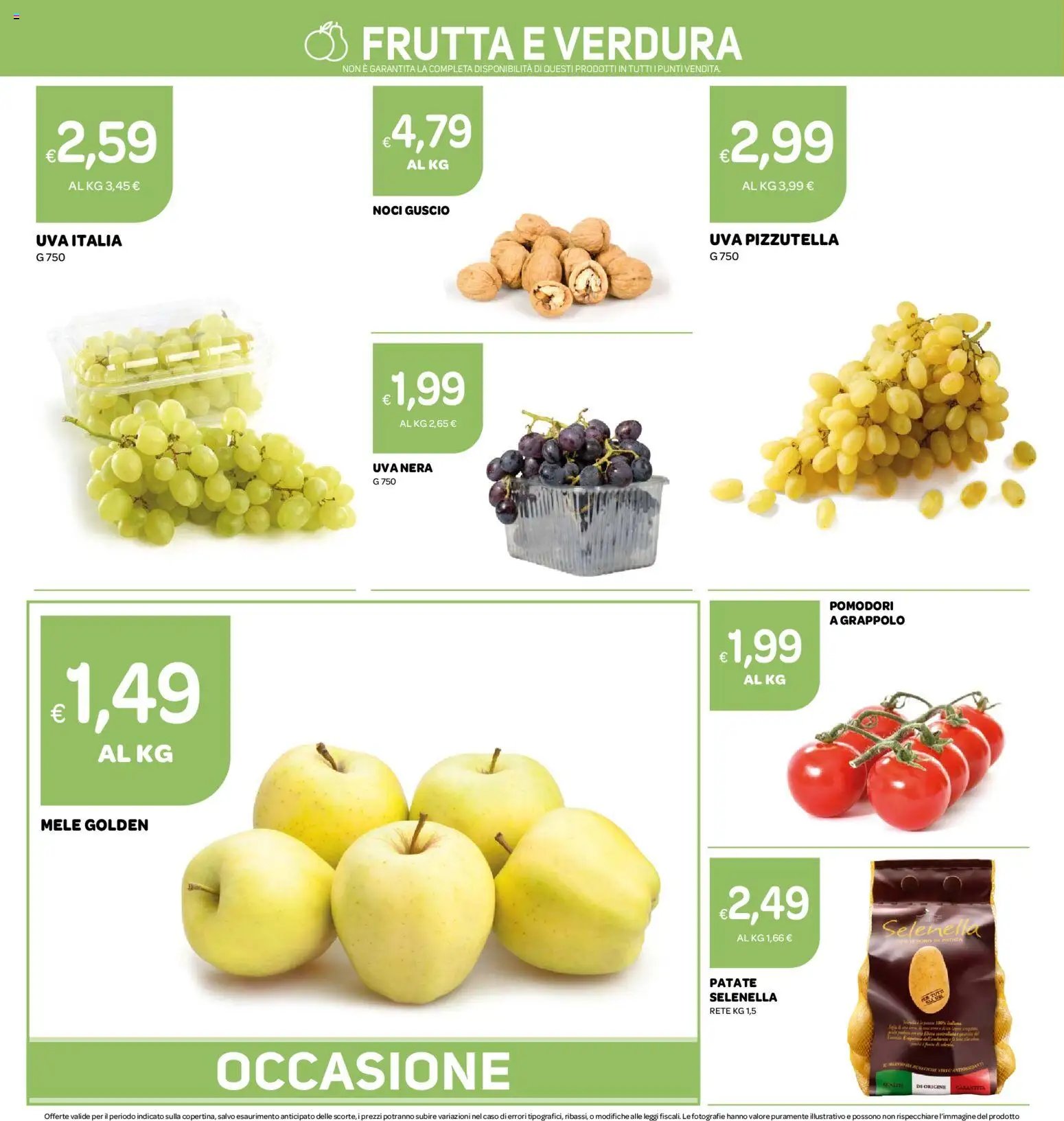 Ekom volantino