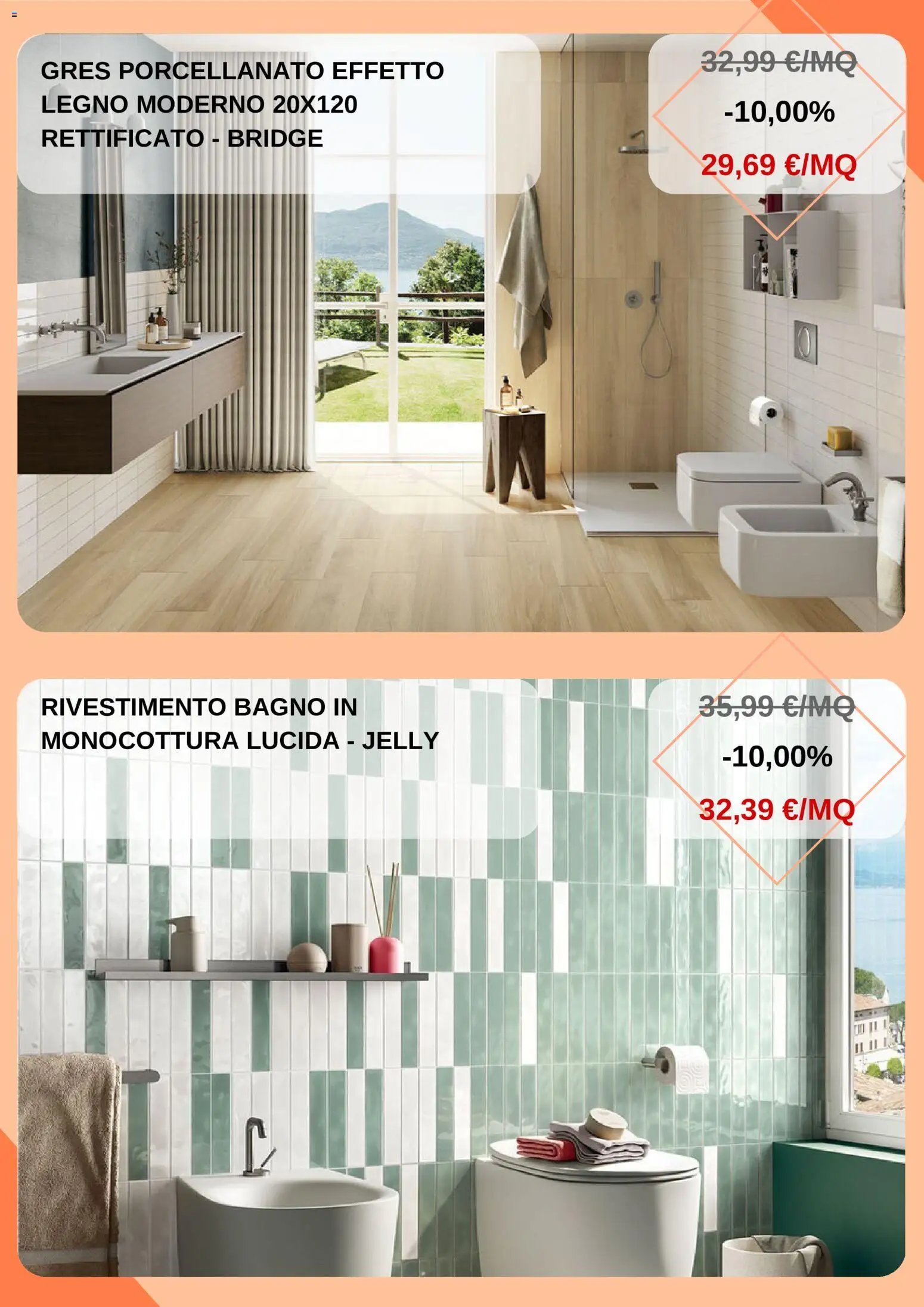 Iperceramica volantino