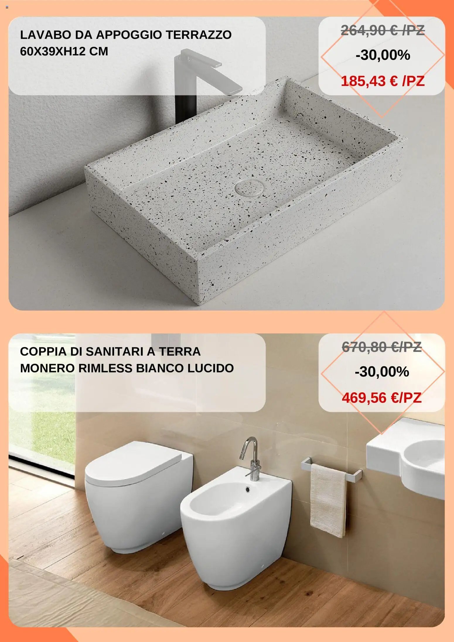 Iperceramica volantino