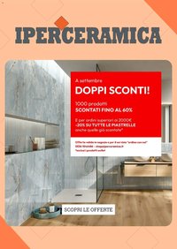 Iperceramica volantino