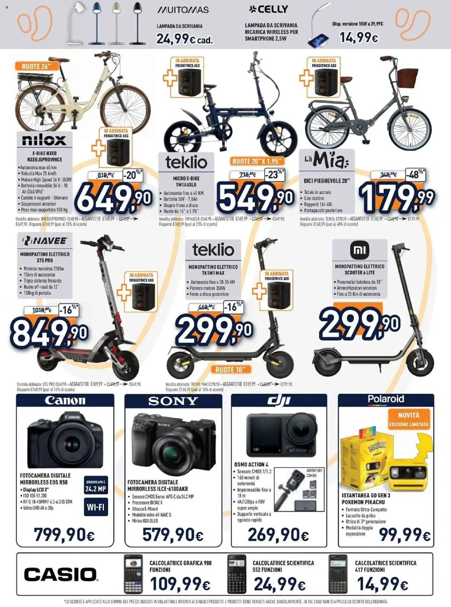Unieuro - Più gusto alle tue passioni da Unieuro!