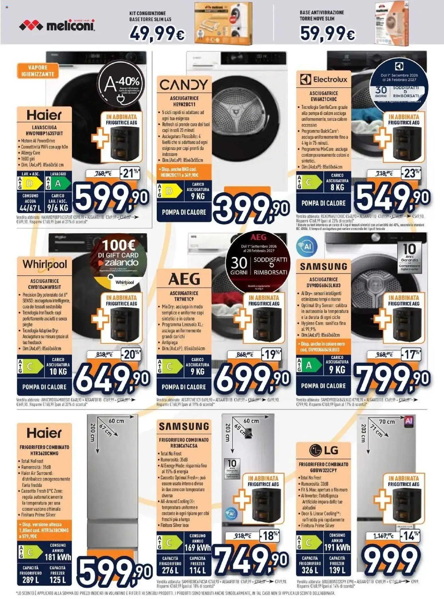 Unieuro - Più gusto alle tue passioni da Unieuro!