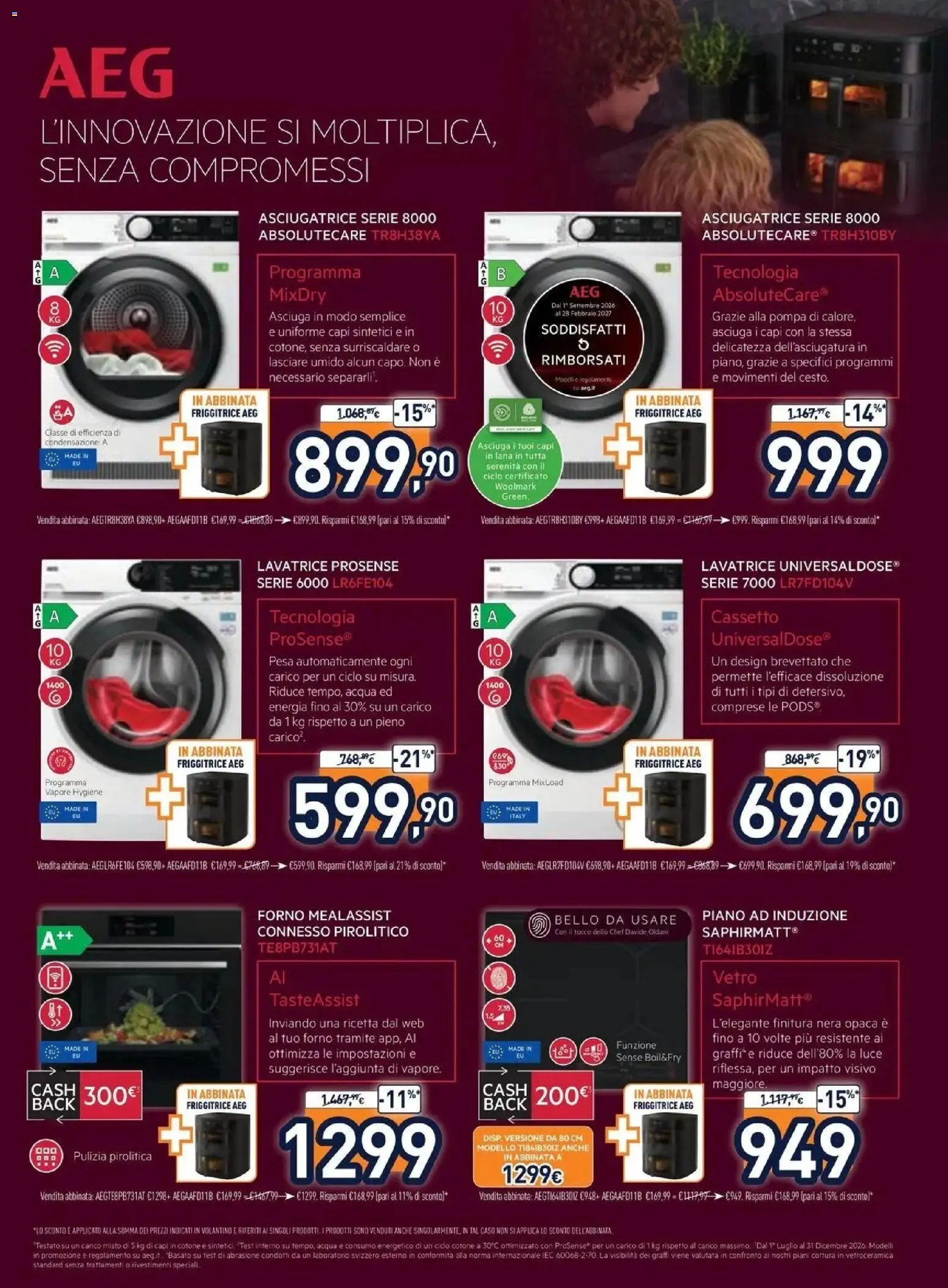 Unieuro - Più gusto alle tue passioni da Unieuro!