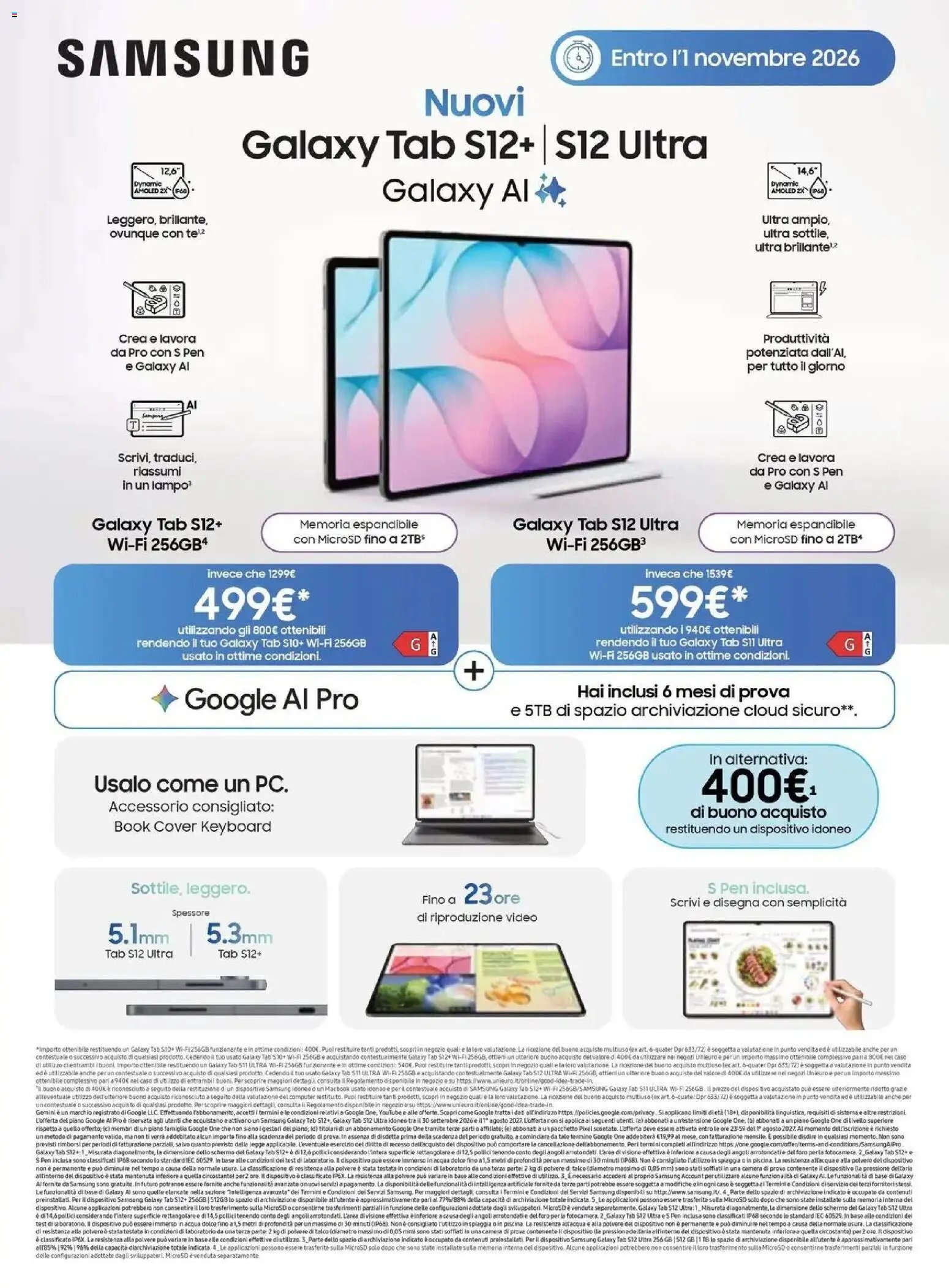 Unieuro - Più gusto alle tue passioni da Unieuro!