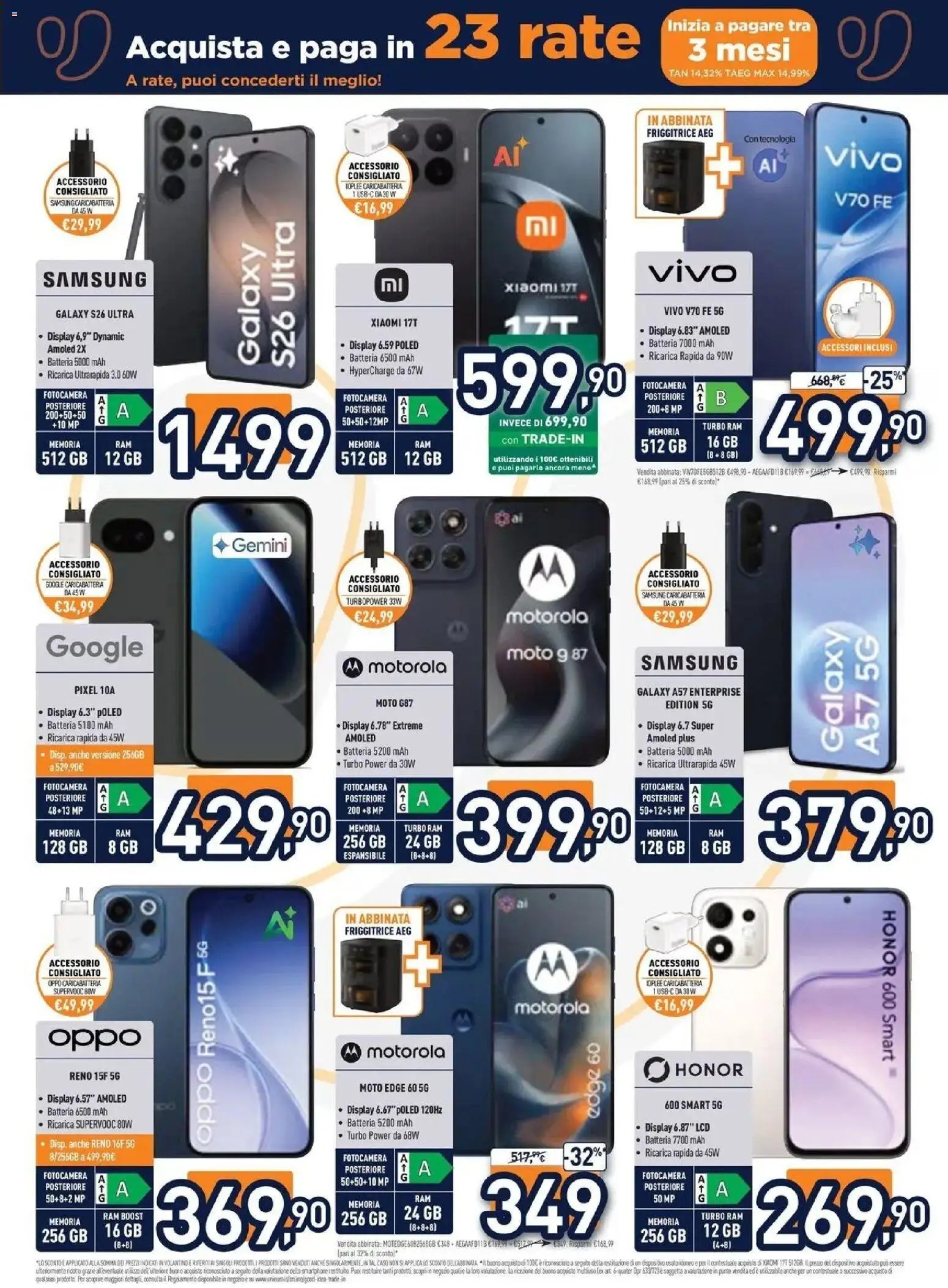 Unieuro - Più gusto alle tue passioni da Unieuro!