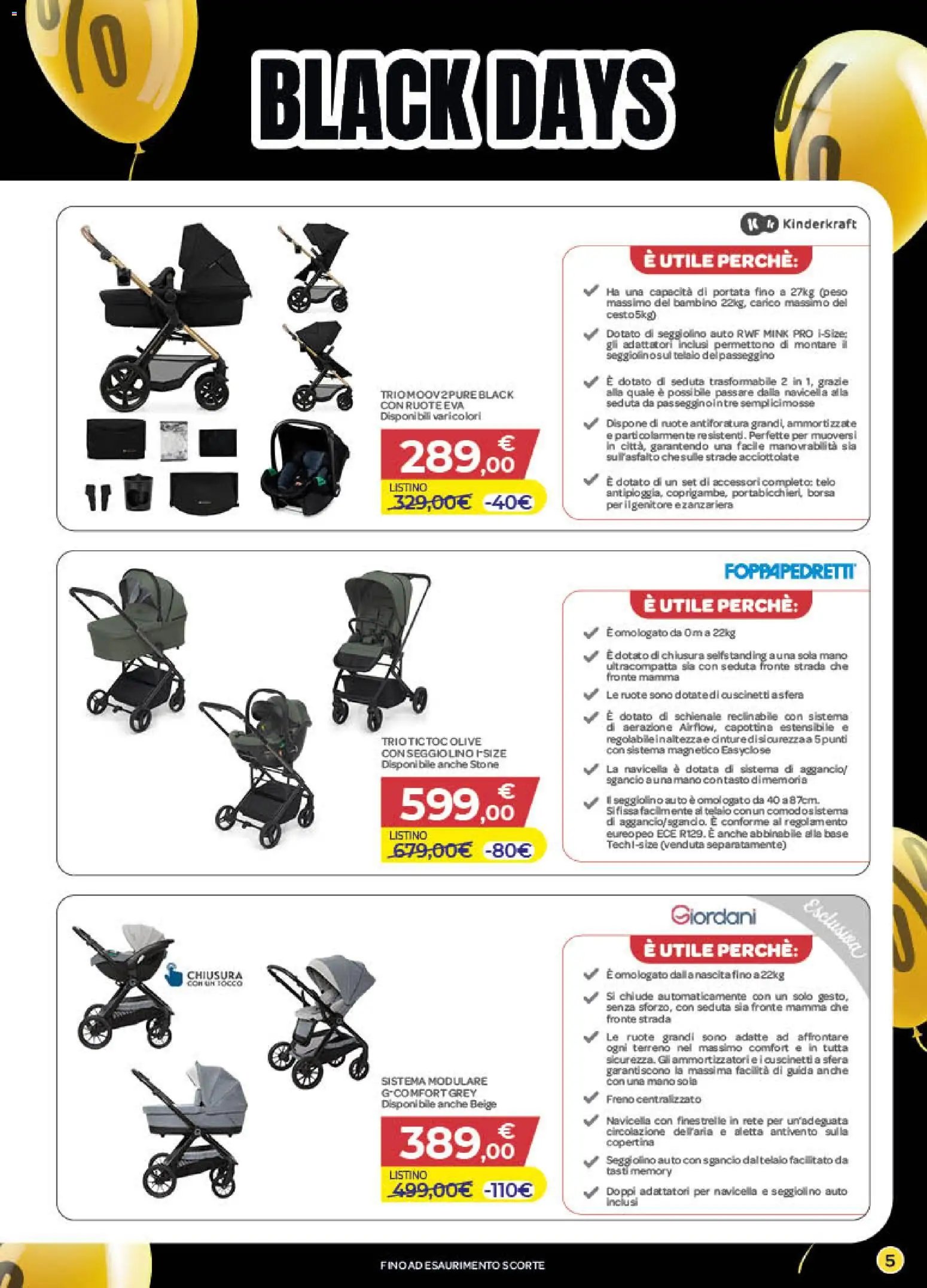 Bimbo store Arezzo, Montevarchi e Foligno catalogo (2025-11-20 - 2025-12-03)