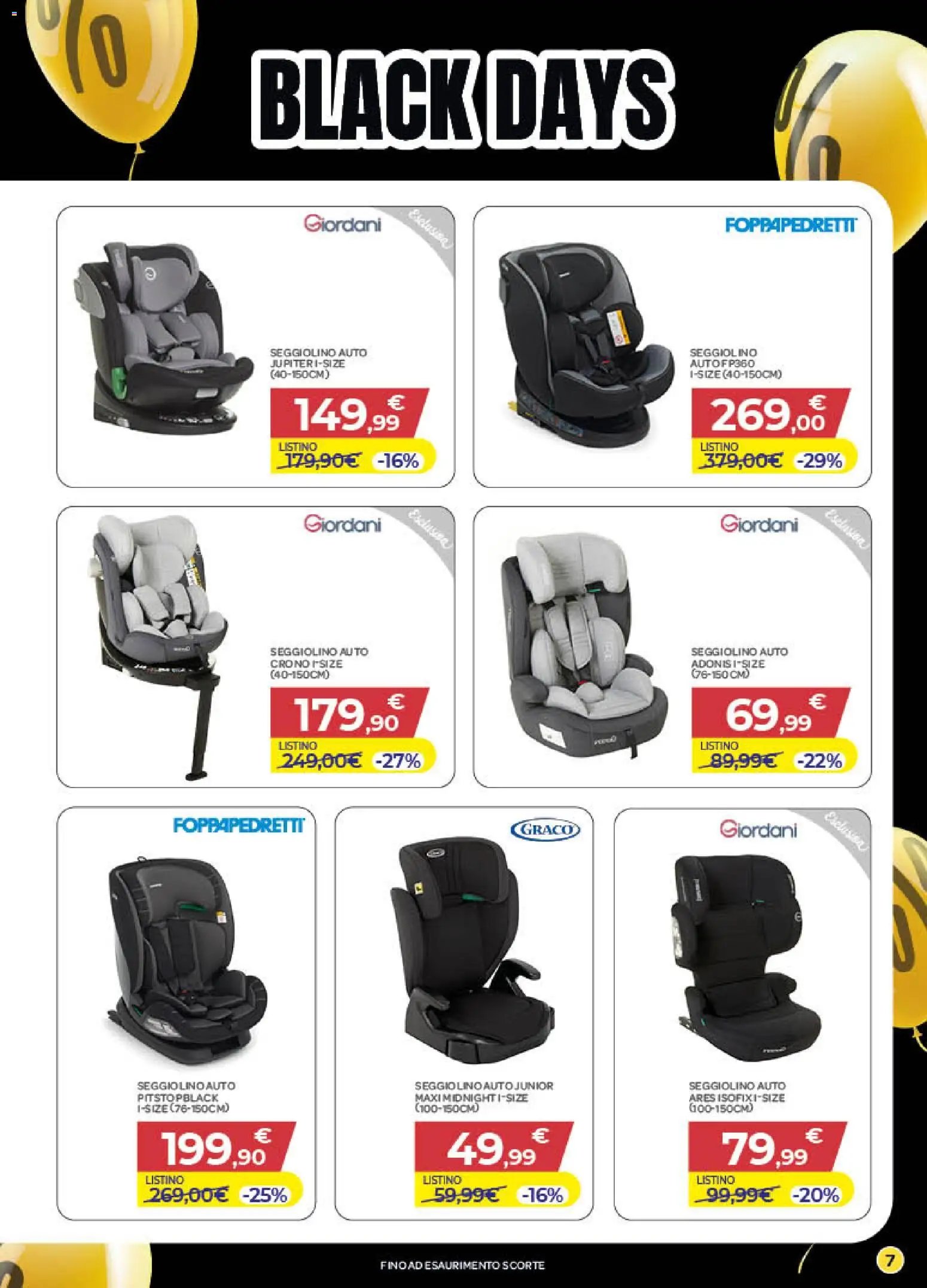 Bimbo store Arezzo, Montevarchi e Foligno catalogo (2025-11-20 - 2025-12-03)