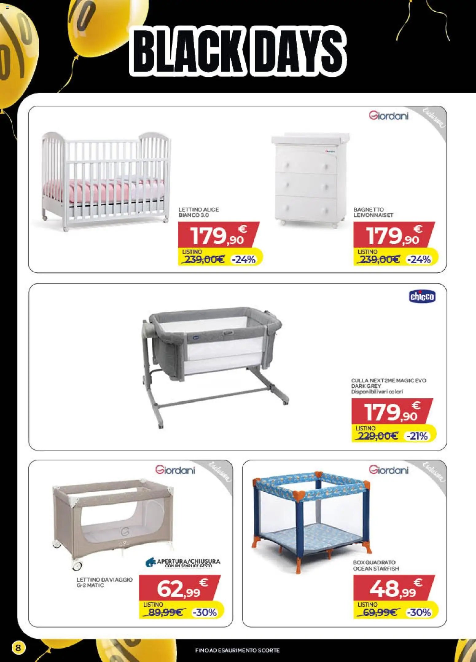 Bimbo store Arezzo, Montevarchi e Foligno catalogo (2025-11-20 - 2025-12-03)