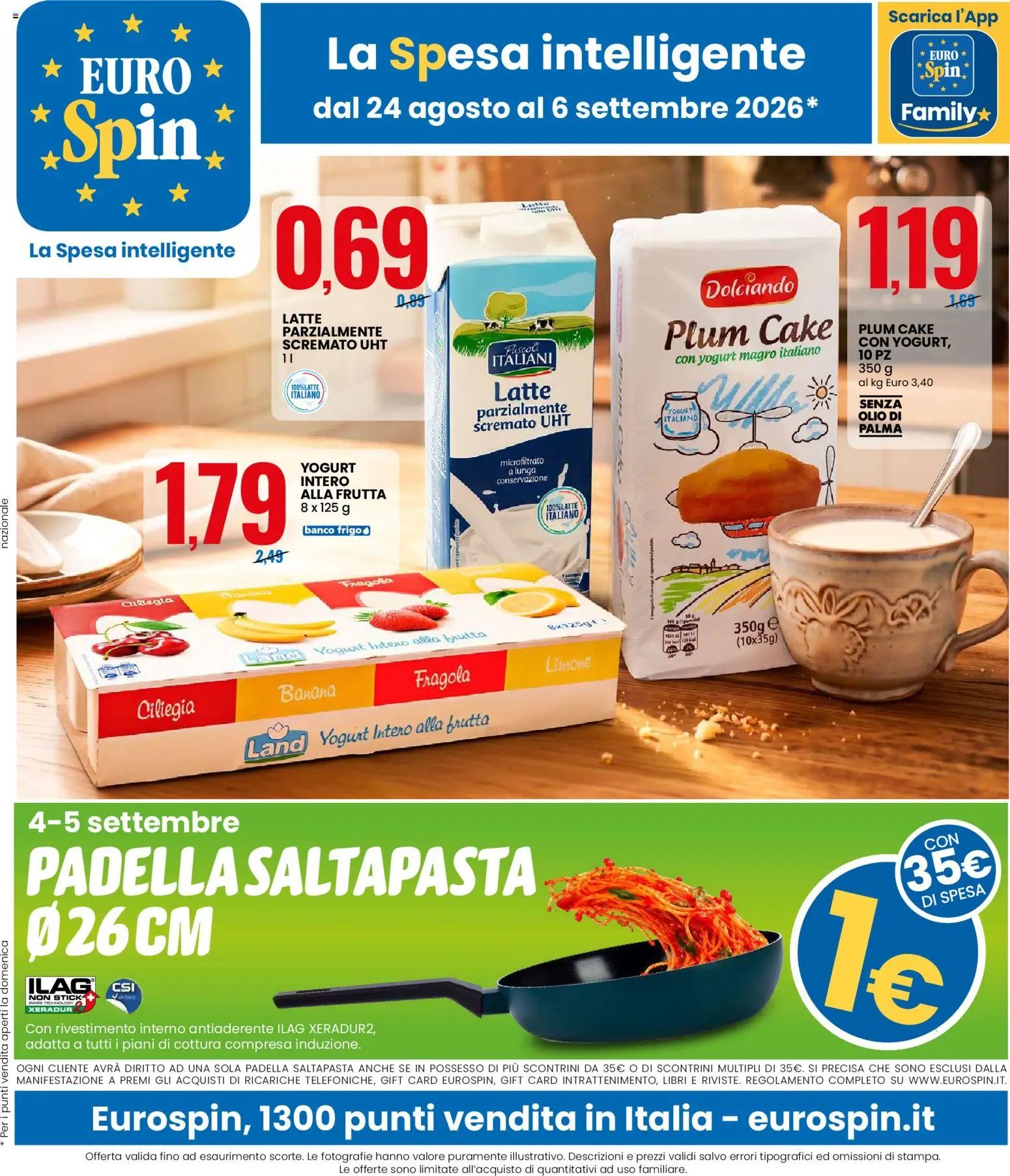 Eurospin volantino