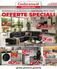 Conforama volantino