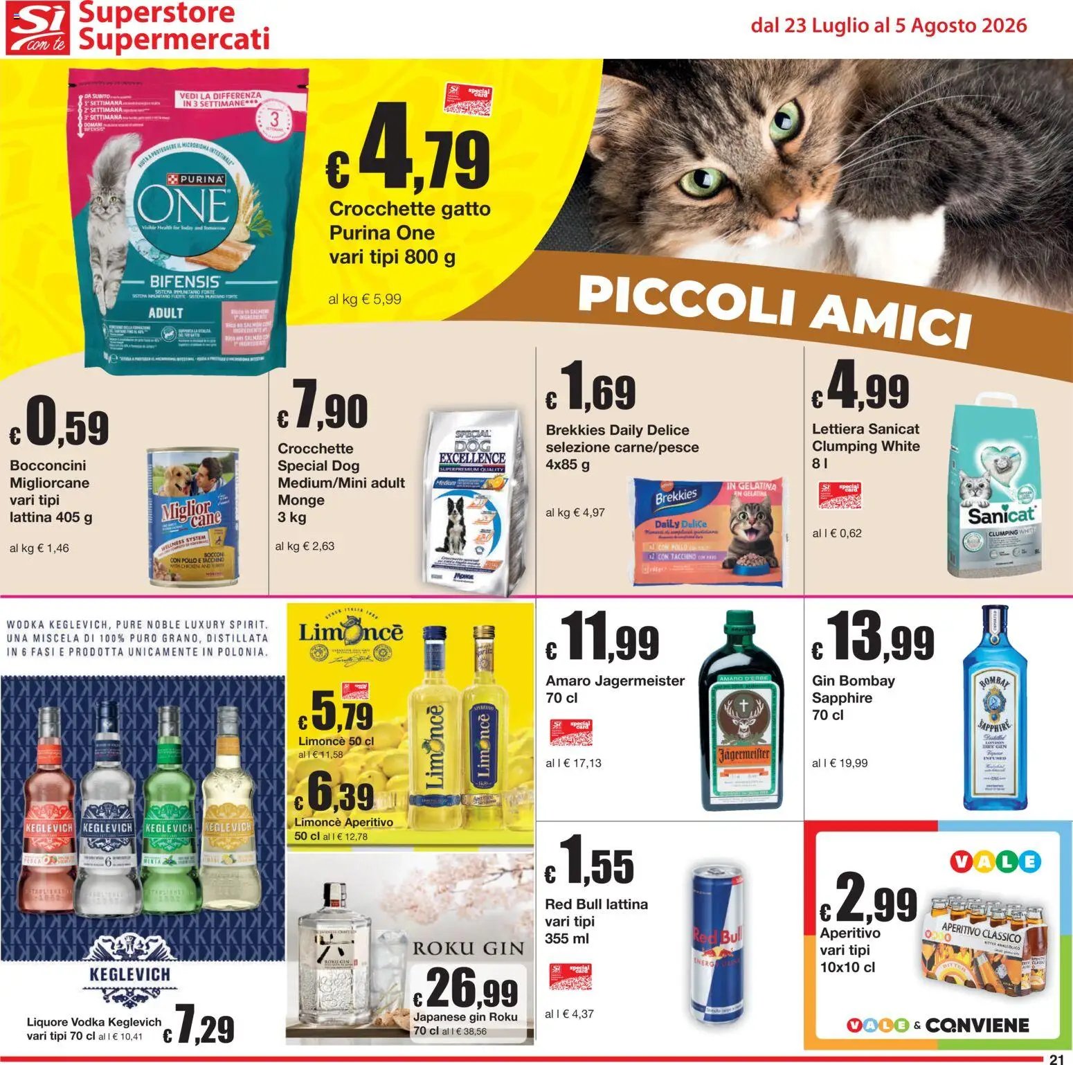 Sì con Te volantino Abruzzo