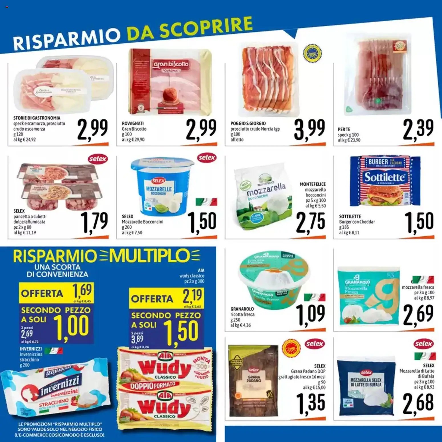 Emisfero volantino (2026-05-14 - 2026-05-27)