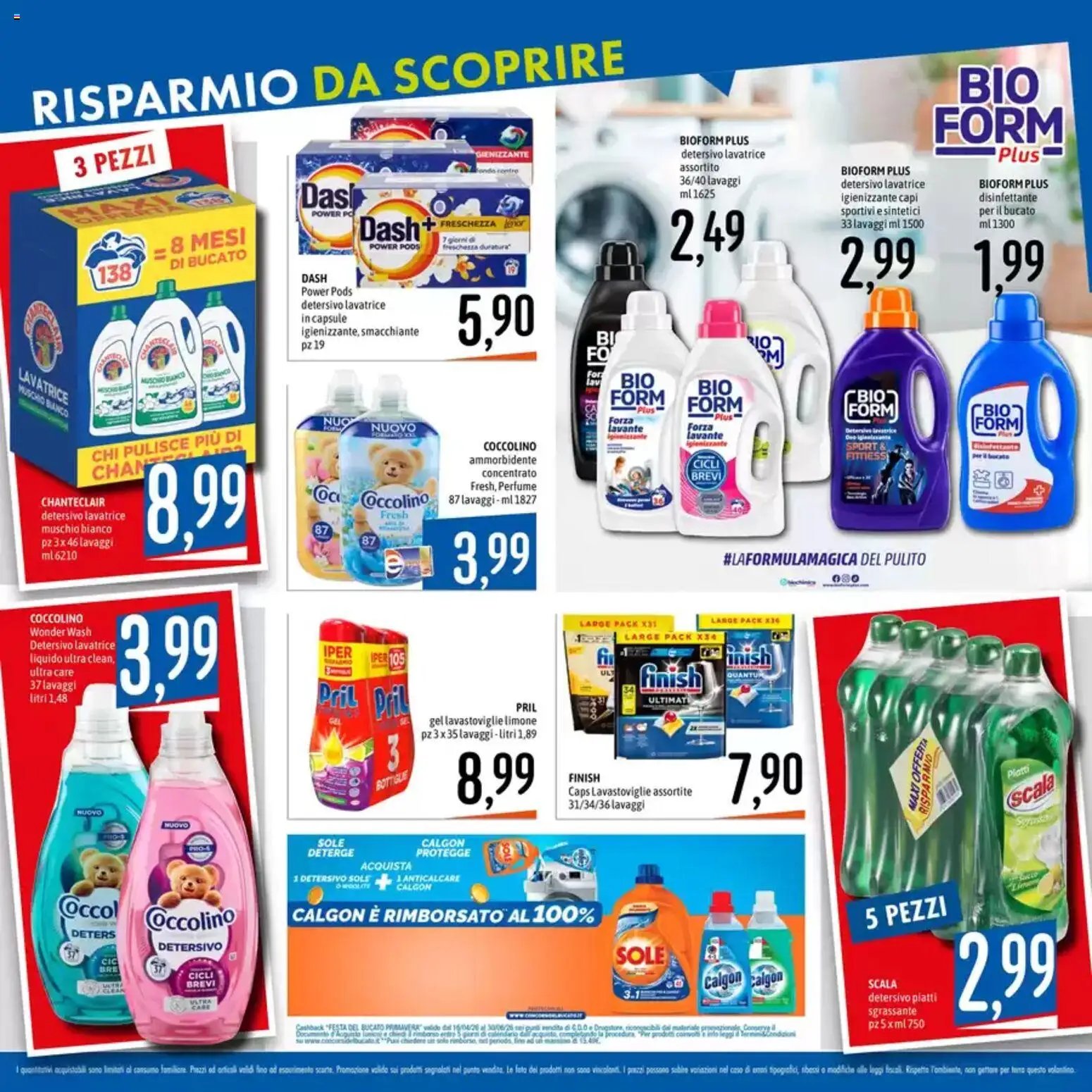 Emisfero volantino (2026-05-14 - 2026-05-27)