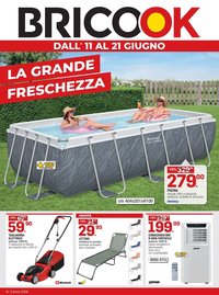 Brico OK - LA GRANDE FRESCHEZZA