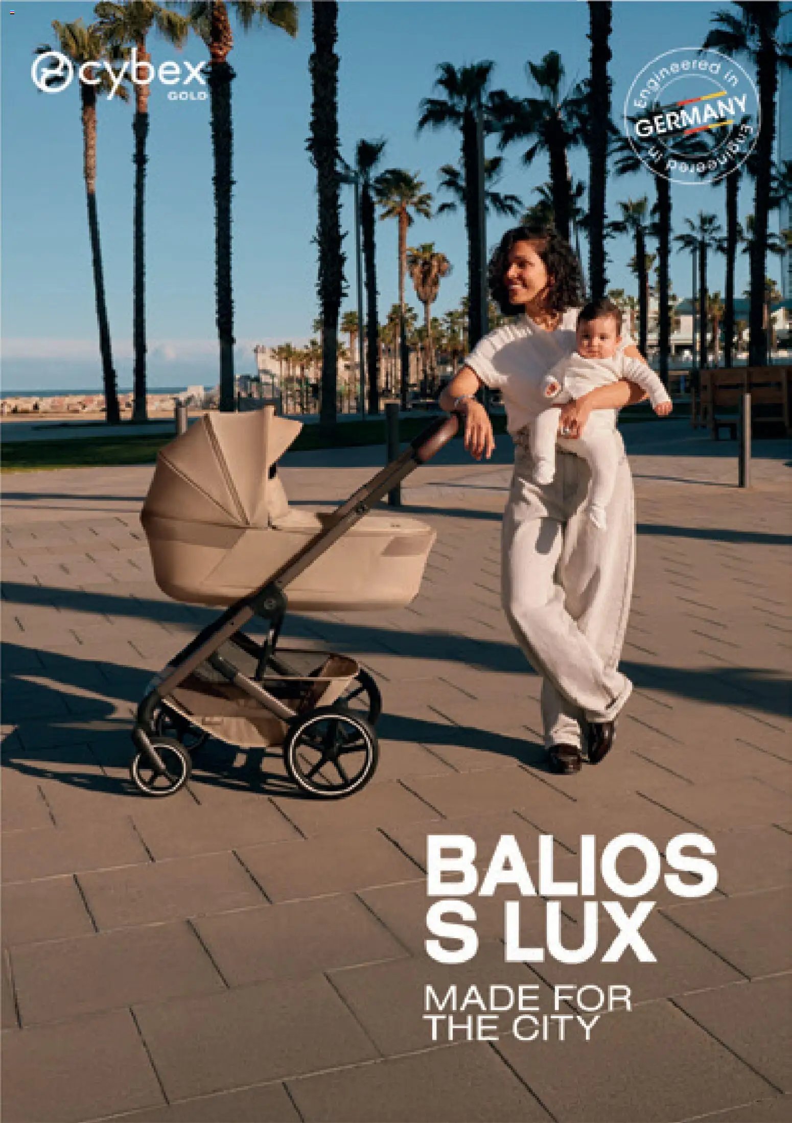 Prenatal volantino Modulari