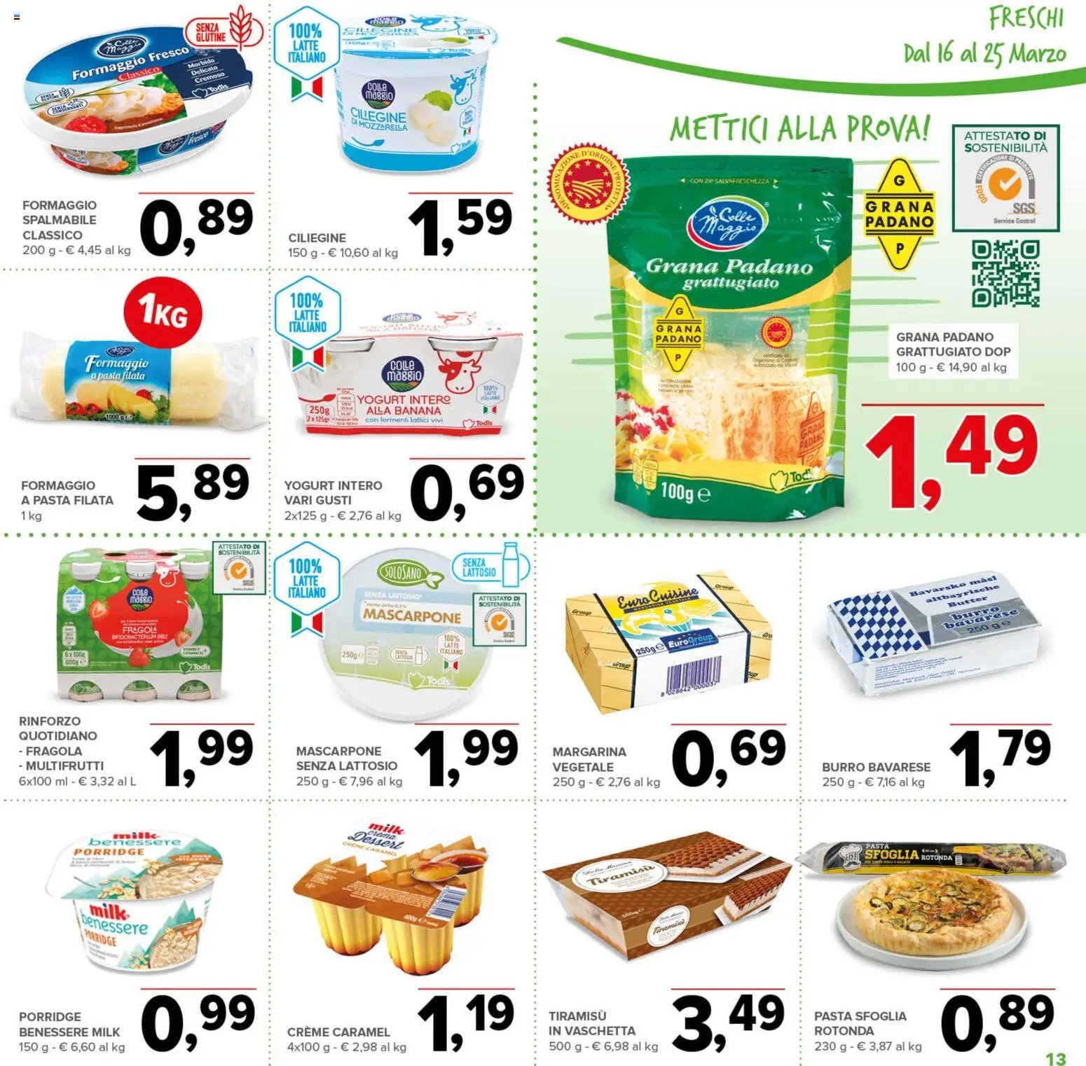 Todis volantino Sicilia (2026-03-16 - 2026-03-25)