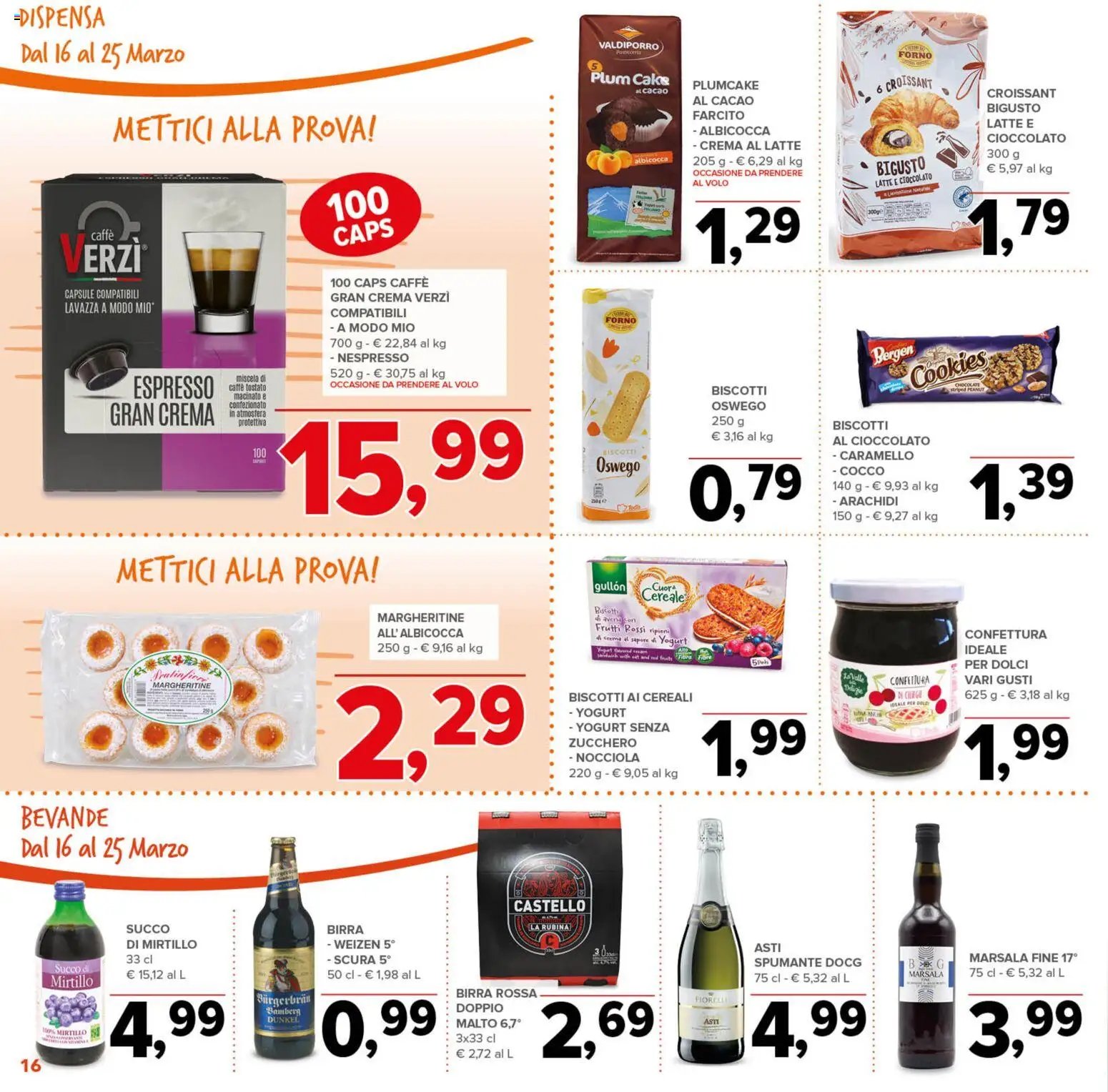Todis volantino Sicilia (2026-03-16 - 2026-03-25)