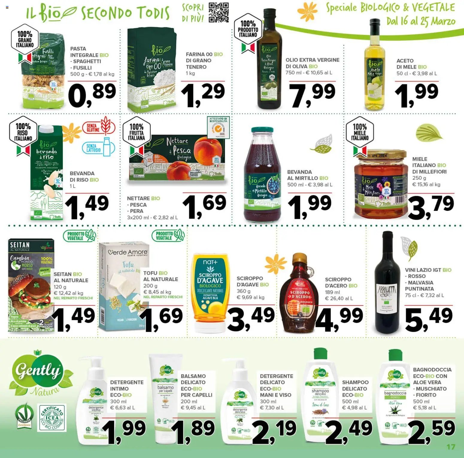 Todis volantino Sicilia (2026-03-16 - 2026-03-25)