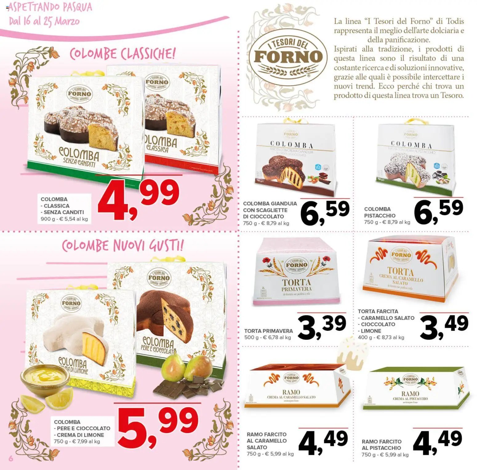 Todis volantino Sicilia (2026-03-16 - 2026-03-25)