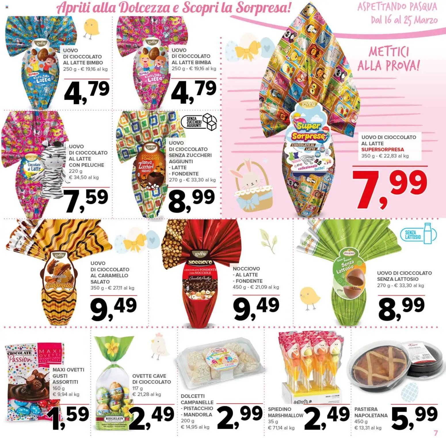 Todis volantino Sicilia (2026-03-16 - 2026-03-25)