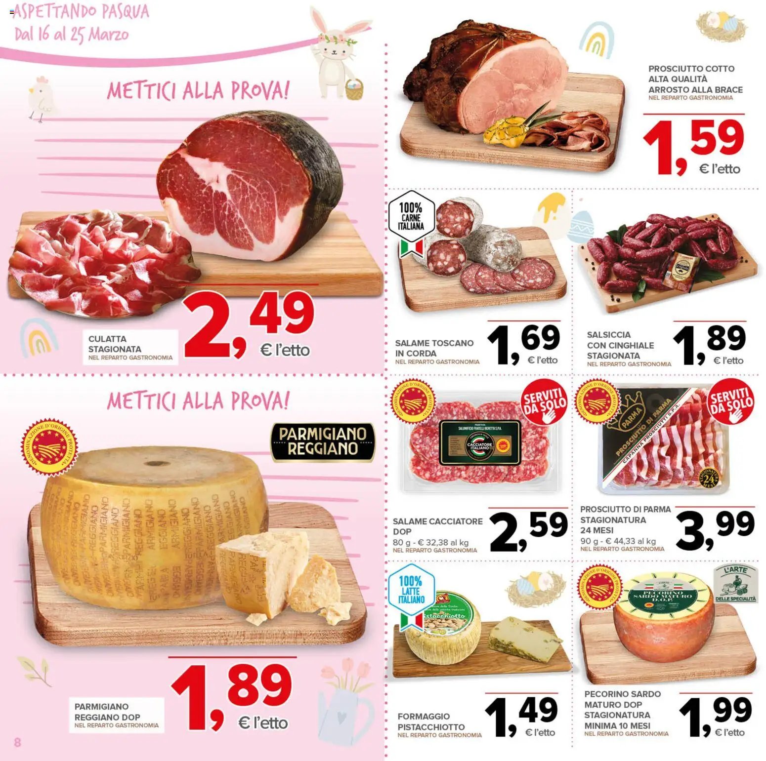 Todis volantino Sicilia (2026-03-16 - 2026-03-25)