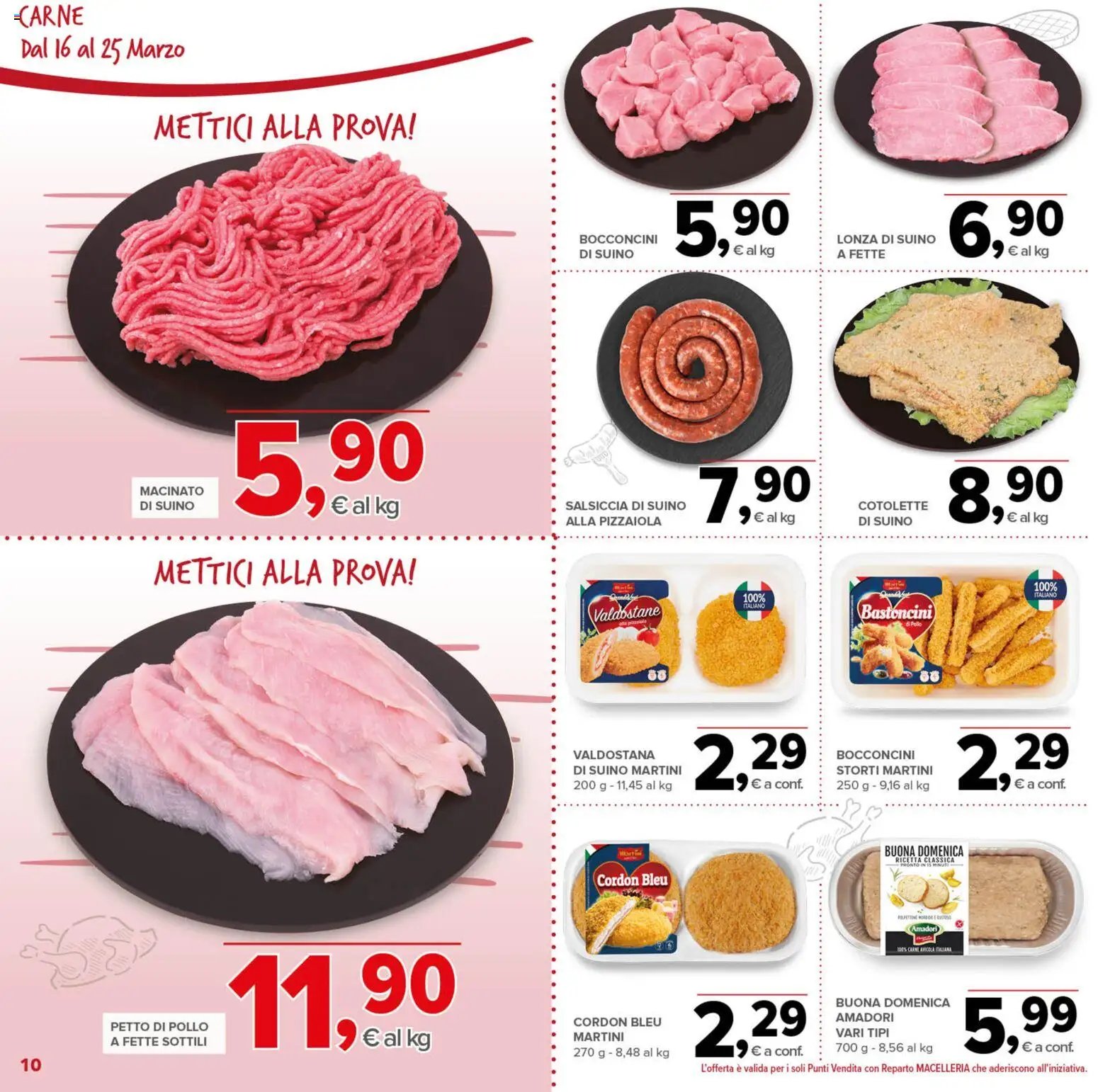 Todis volantino Sicilia (2026-03-16 - 2026-03-25)