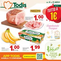 Todis volantino Sicilia (2026-03-16 - 2026-03-25)