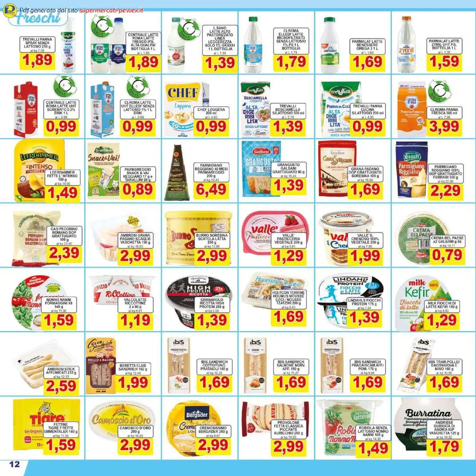 Pewex City catalogo (2026-01-26 - 2026-02-03)