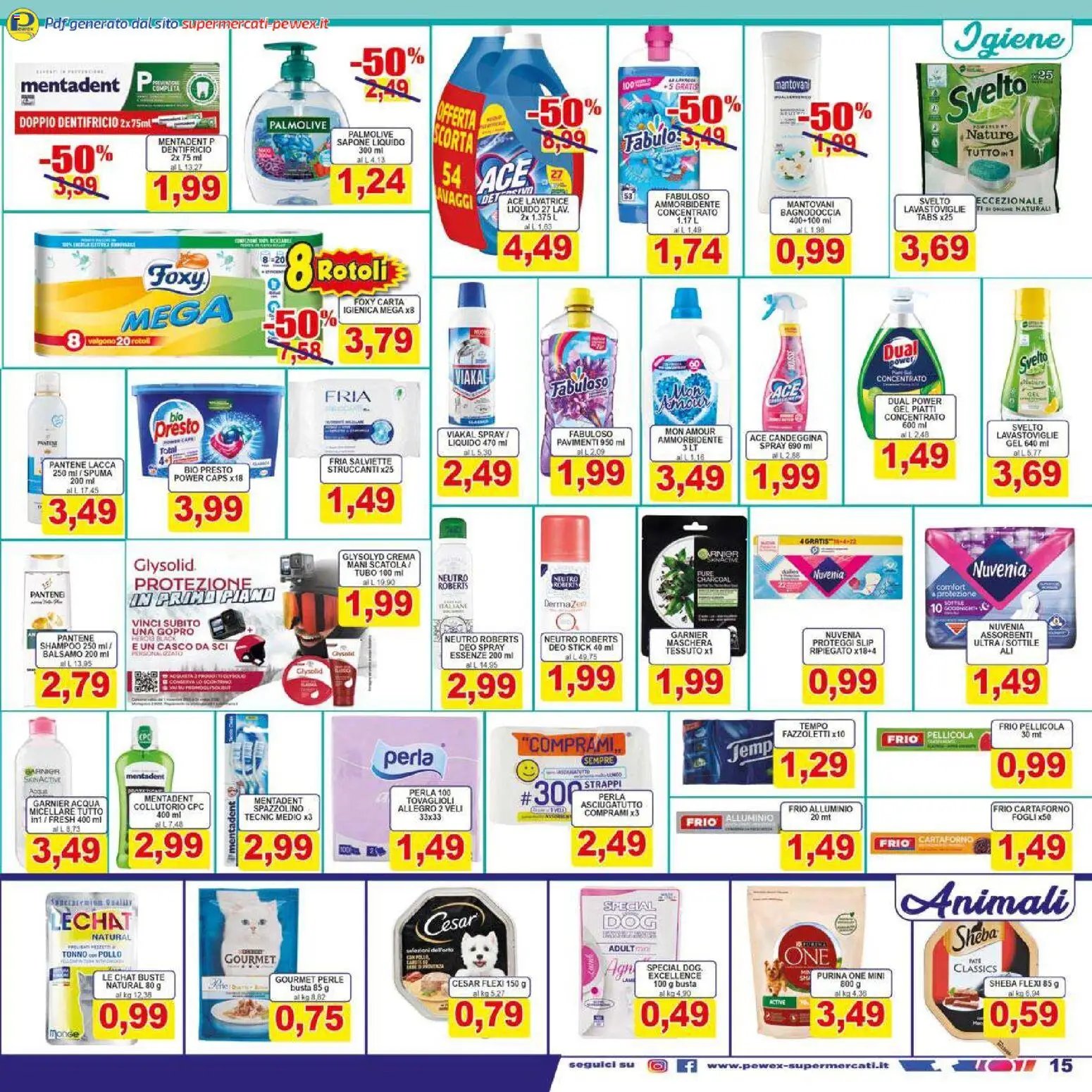 Pewex City catalogo (2026-01-26 - 2026-02-03)