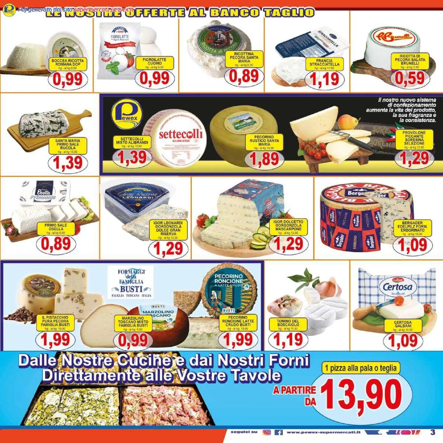 Pewex City catalogo (2026-01-26 - 2026-02-03)