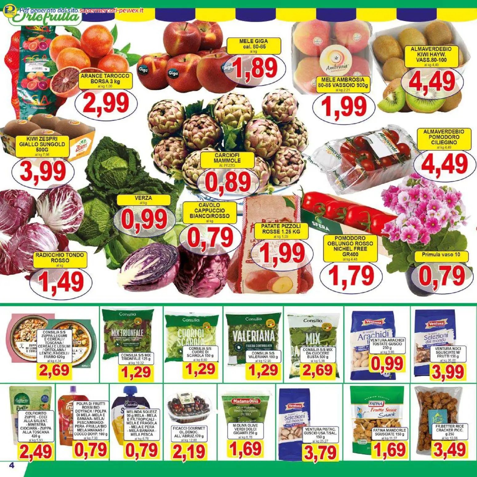 Pewex City catalogo (2026-01-26 - 2026-02-03)