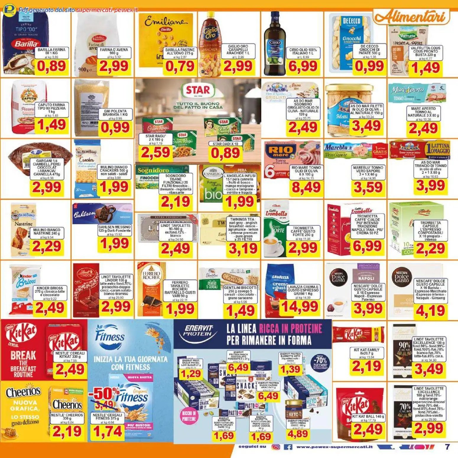 Pewex City catalogo (2026-01-26 - 2026-02-03)