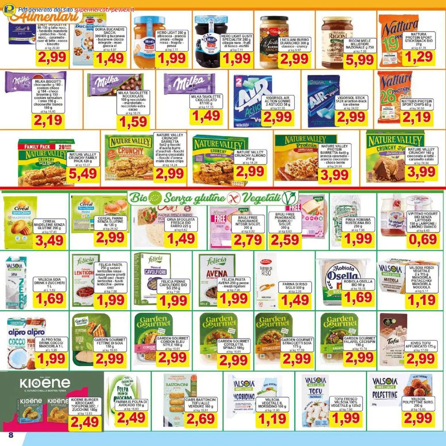 Pewex City catalogo (2026-01-26 - 2026-02-03)