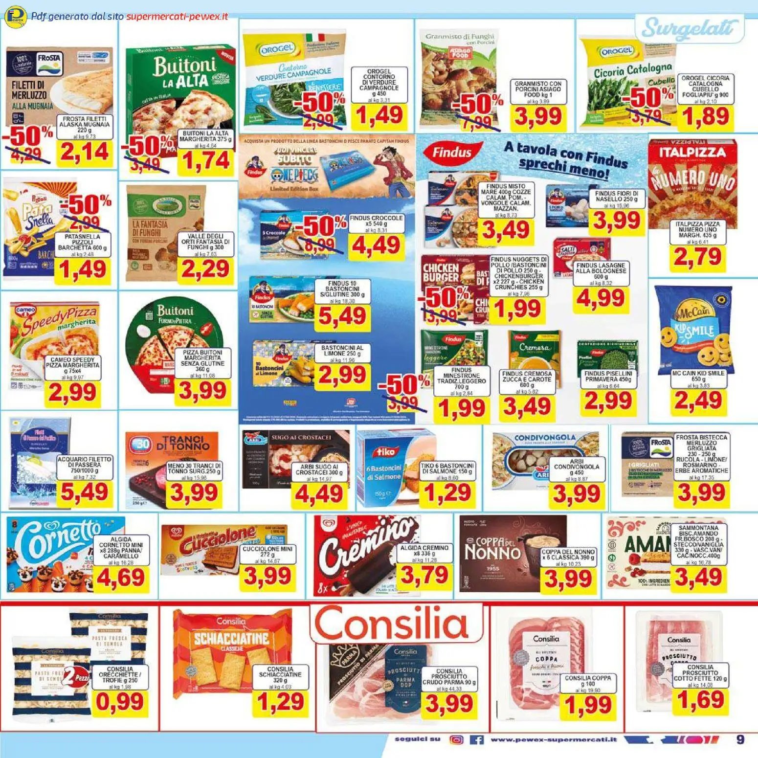 Pewex City catalogo (2026-01-26 - 2026-02-03)