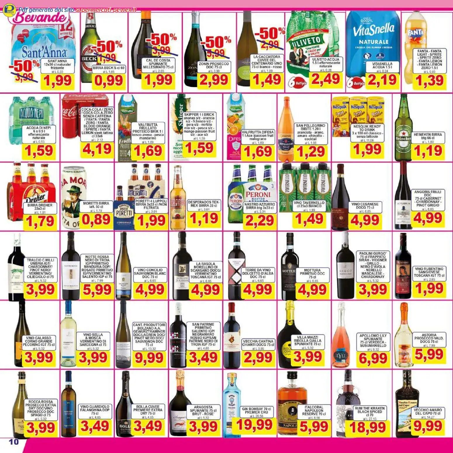 Pewex City catalogo (2026-01-26 - 2026-02-03)