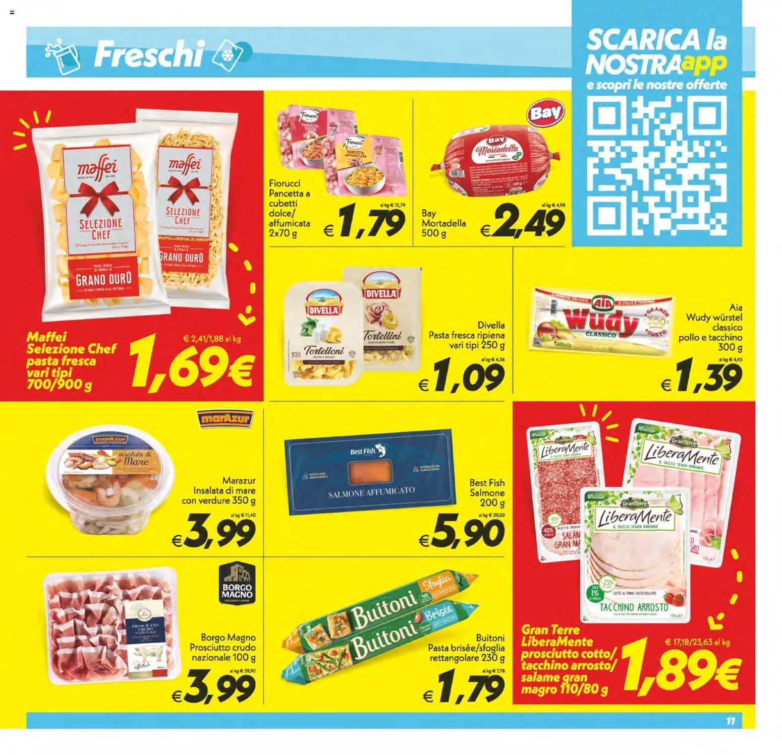 SuperConveniente volantino Messina, Siracusa, Palermo