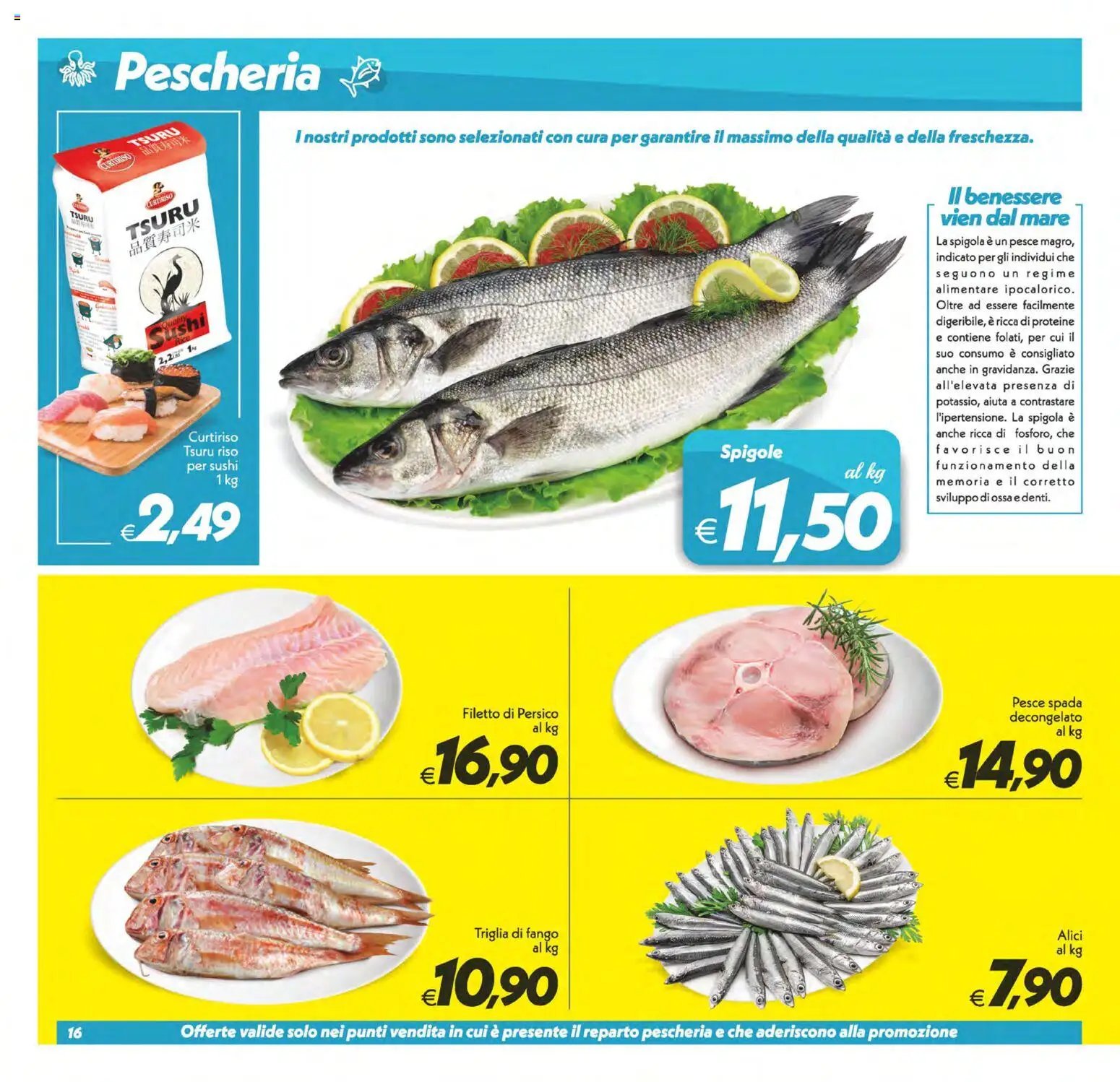 SuperConveniente volantino Messina, Siracusa, Palermo