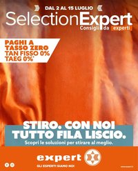 Expert volantino Stiro