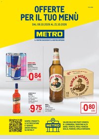 Metro volantino