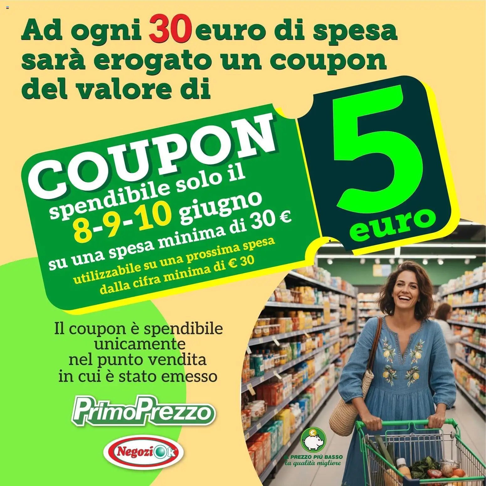 Primo Prezzo volantino