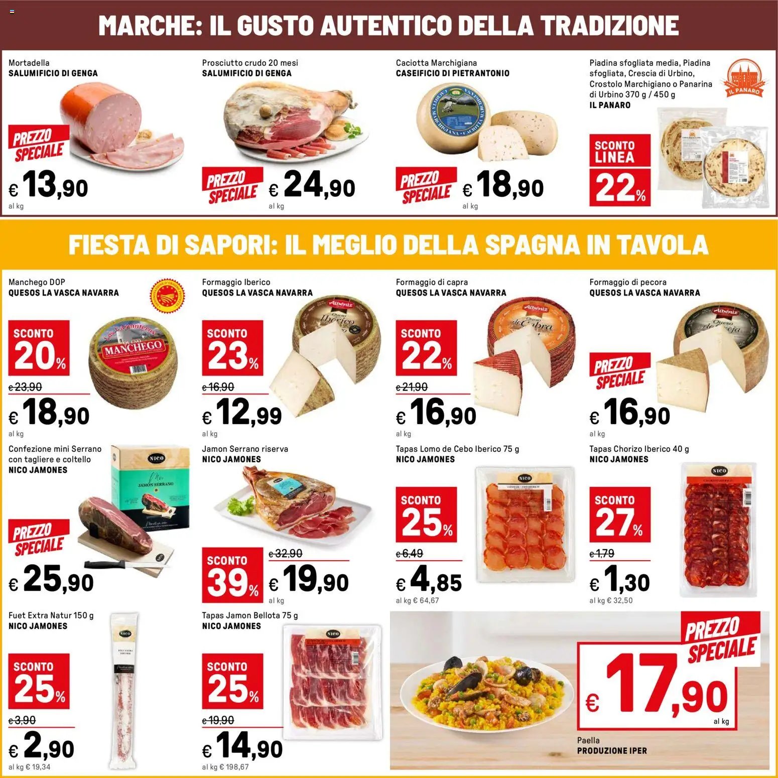 Volantino Iper	 (2026-02-20 - 2026-03-05)