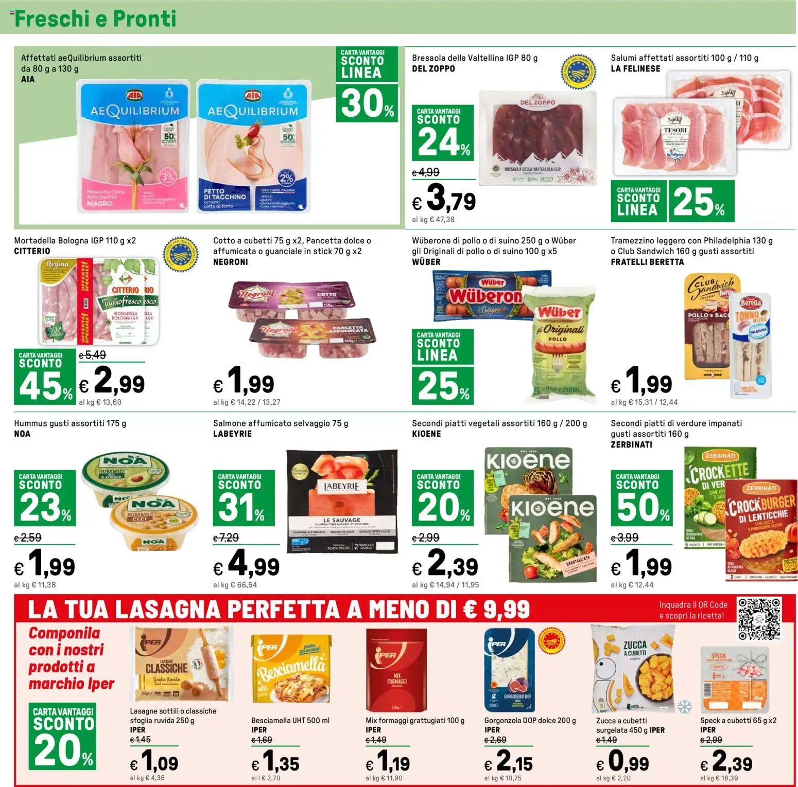 Volantino Iper	 (2026-02-20 - 2026-03-05)