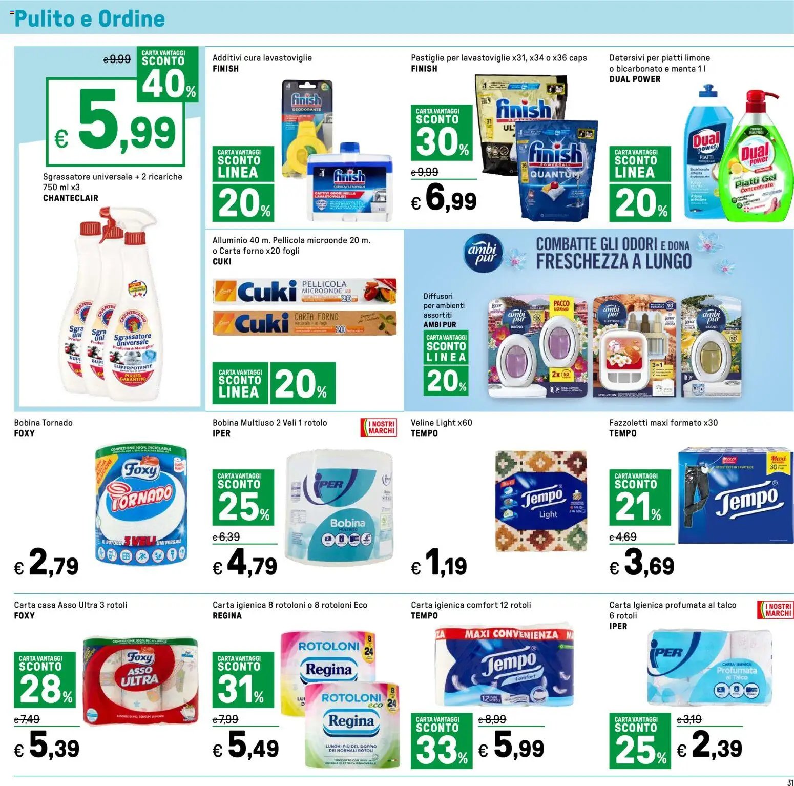 Volantino Iper	 (2026-02-20 - 2026-03-05)