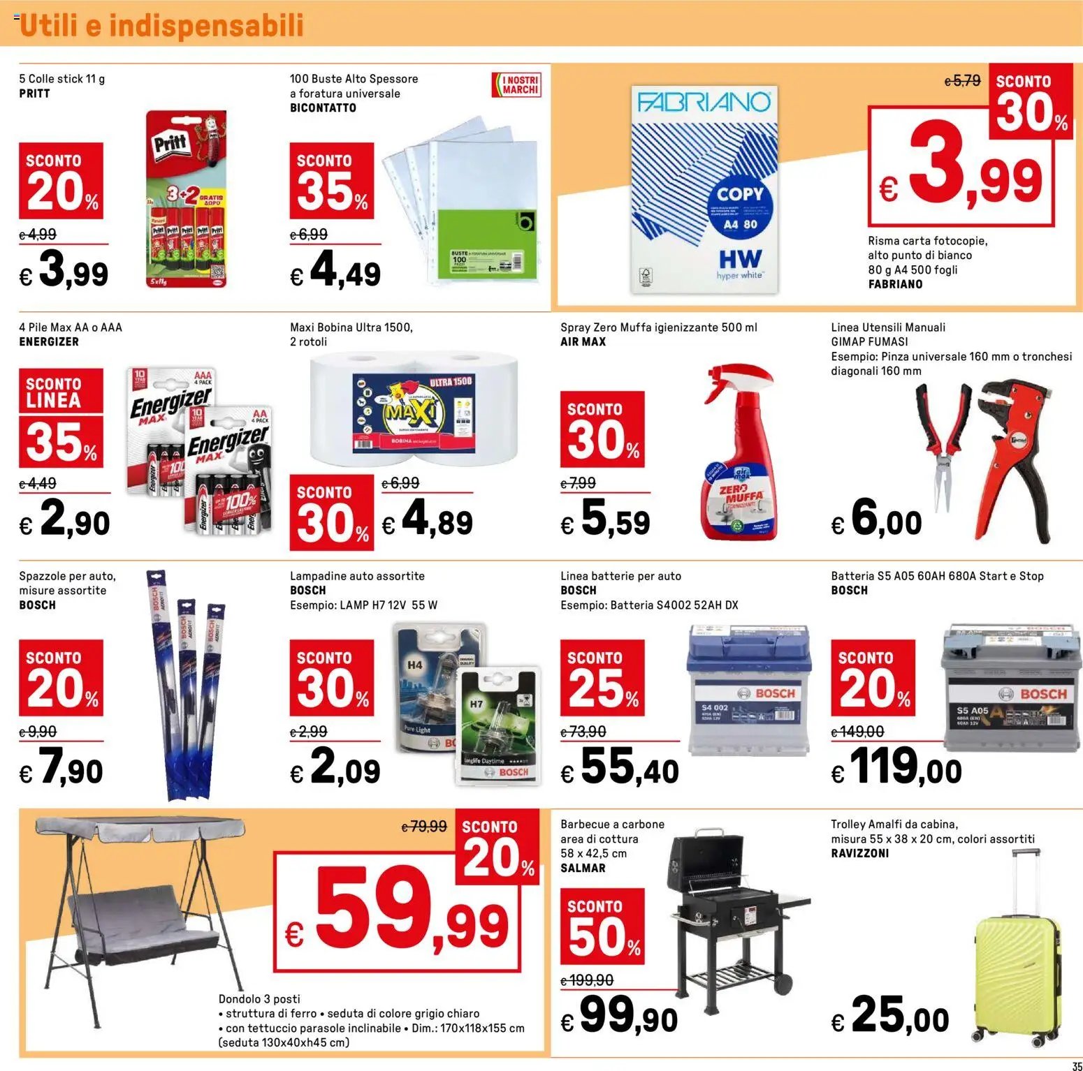 Volantino Iper	 (2026-02-20 - 2026-03-05)