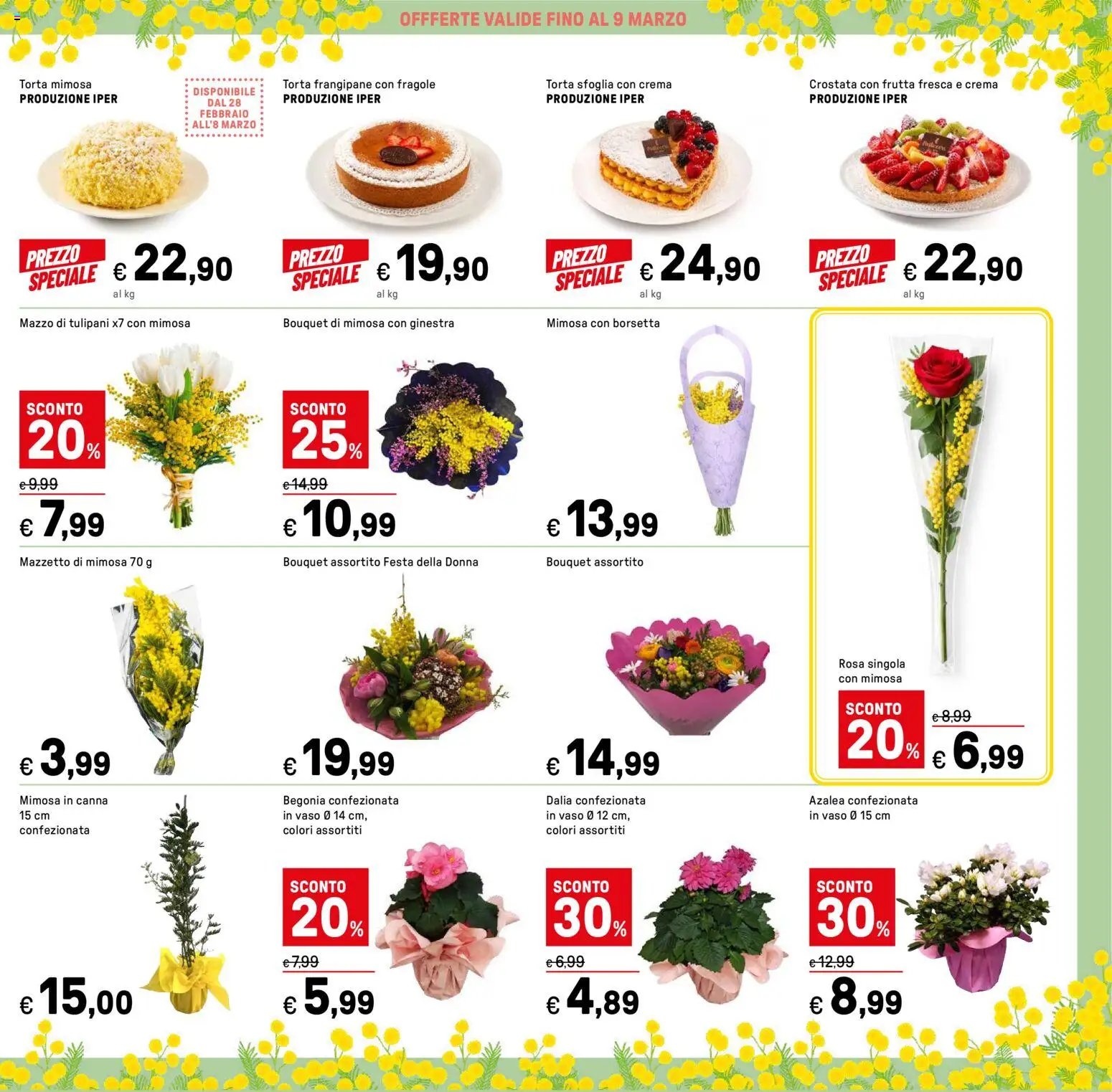 Volantino Iper	 (2026-02-20 - 2026-03-05)