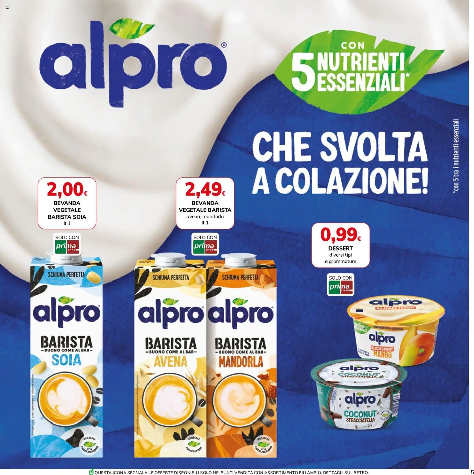 Basko volantino
