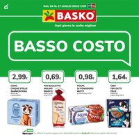 Basko volantino